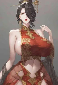 艳母美妻录